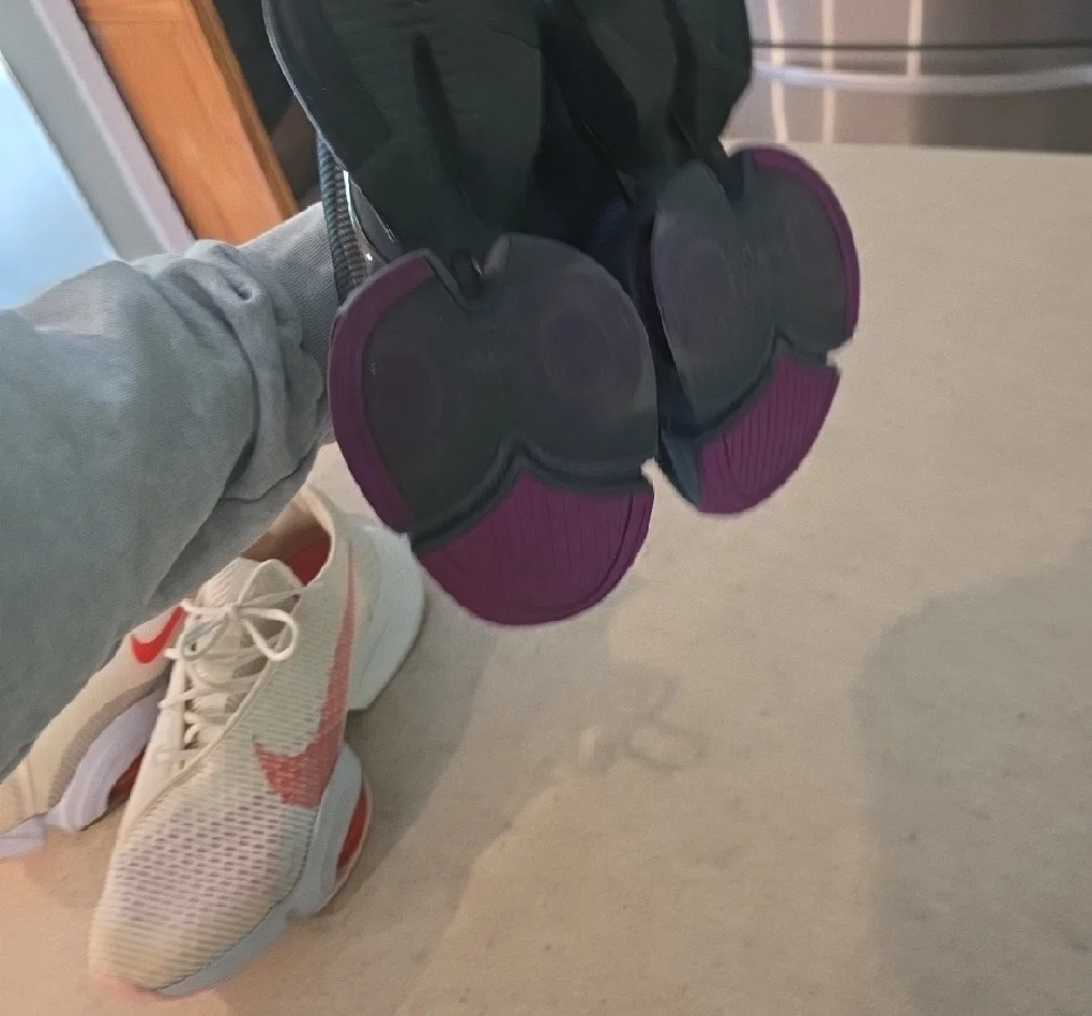 2 Women's Nike SuperRep 2 Sneakers - C - Picture 3 of 9